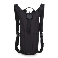 Sac d’hydratation tactique 3 L – plusieurs camouflages