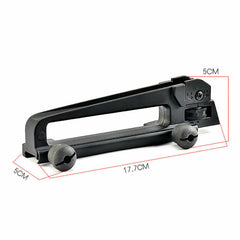 Poignée de transport type FAMAS pour rail Picatinny