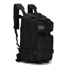 Sac à dos tactique nylon 30 / 50 L – plusieurs coloris