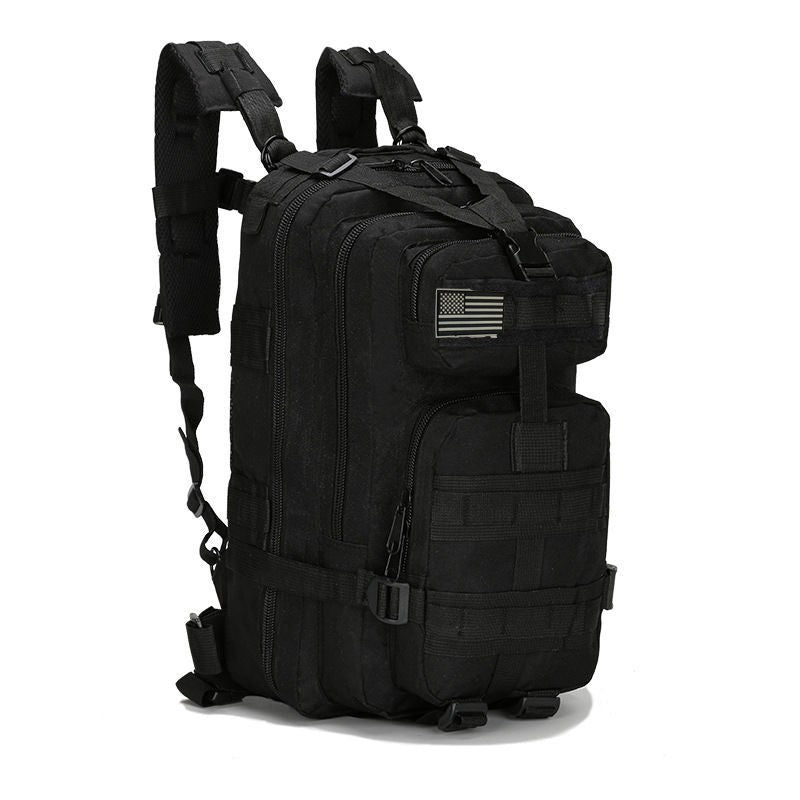 Sac à dos tactique nylon 30 / 50 L – plusieurs coloris