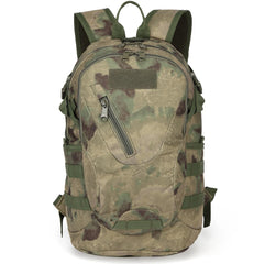 Sac à dos tactique camouflage 20–35 L – plusieurs motifs