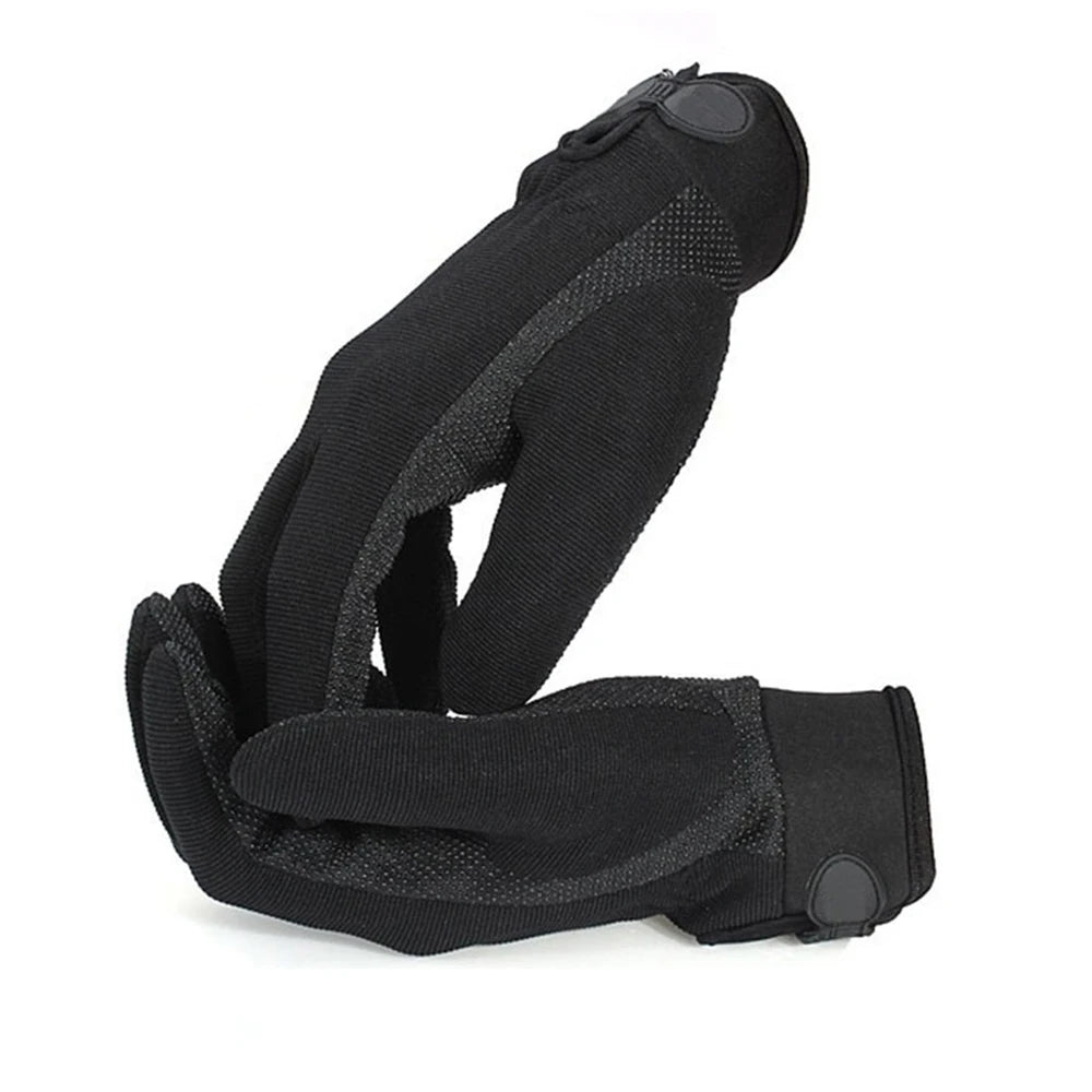 Gants tactiques légers et respirants – doigts longs / mitaines