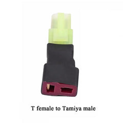 Adaptateur batterie Deans / T-Plug vers Mini-Tamiya