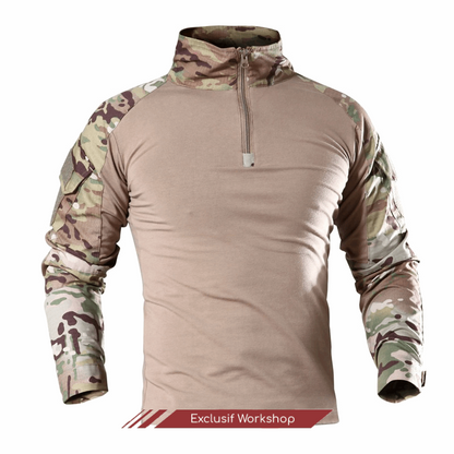 Combats Shirt / Ubas