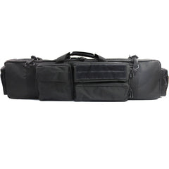 Sac de transport double pour répliques Airsoft type M249 ou M16
