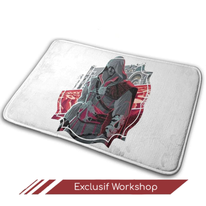 Tapis de bain, Ezio Auditore - Assassin's Creed Brotherhood