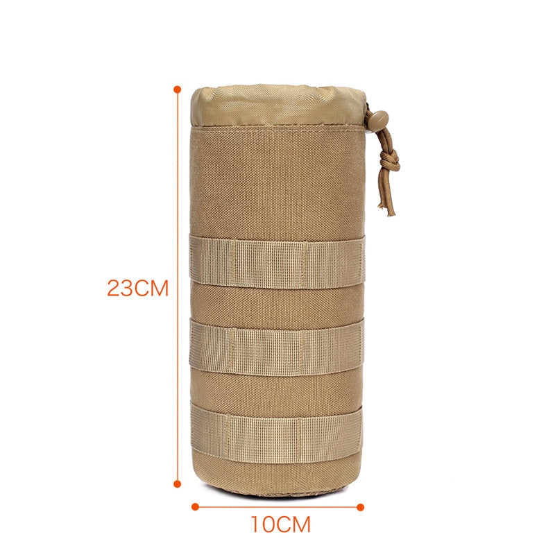 Porte-bouteille 2 L avec fixation MOLLE