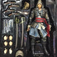 Figurine Connor et Edward Kenway de 28cm, Assassin's Creed 3 et Assassin's Creed 4 Black Flag