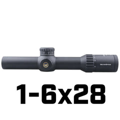 Lunette Continental FFP 34 mm – 1–6×28 à 5–30×56 – Vector Optics
