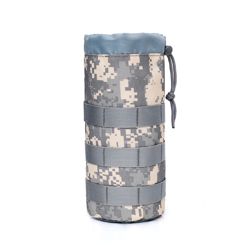 Porte-bouteille 2 L avec fixation MOLLE