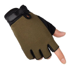 Gants tactiques légers et respirants – doigts longs / mitaines