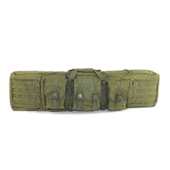 Sac rembourré double pour 2 répliques Airsoft – 95 ou 118 cm