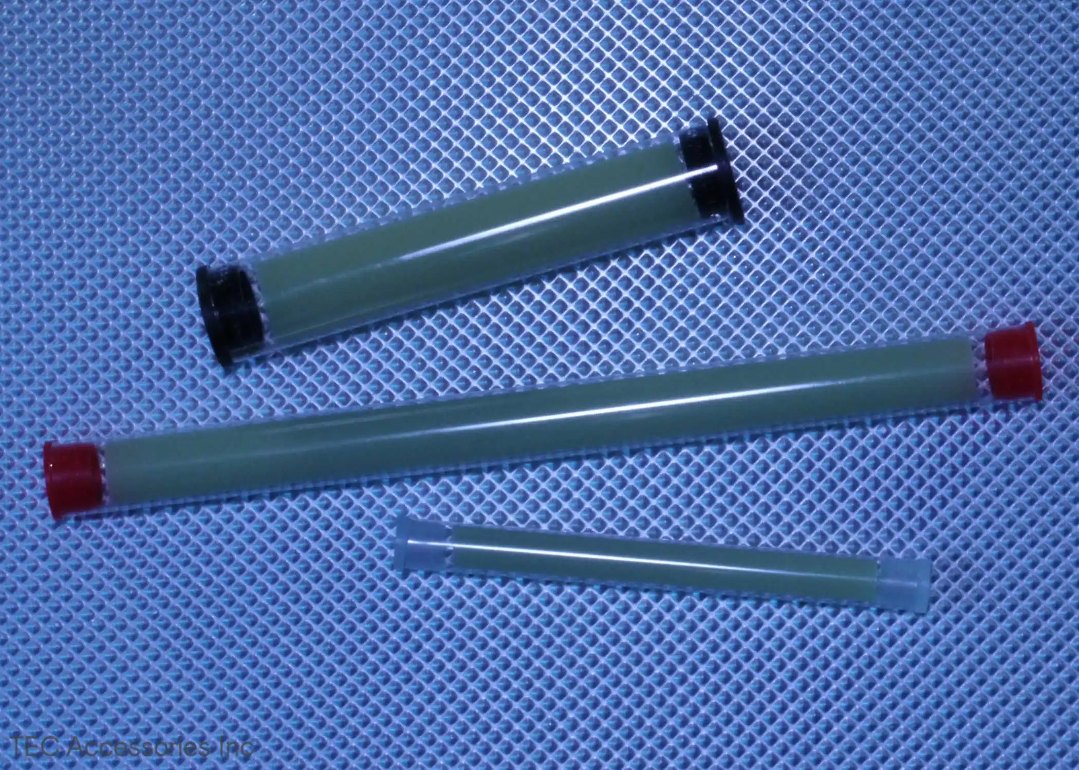 Tige luminescente Embrite TEC Accessories – plusieurs diamètres