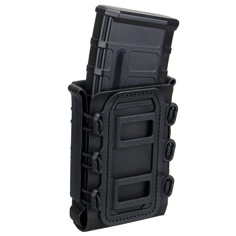 Porte-chargeur rigide 5,56 / 7,62 MOLLE – IDOGEAR