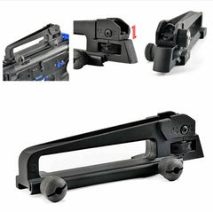 Poignée de transport type FAMAS pour rail Picatinny