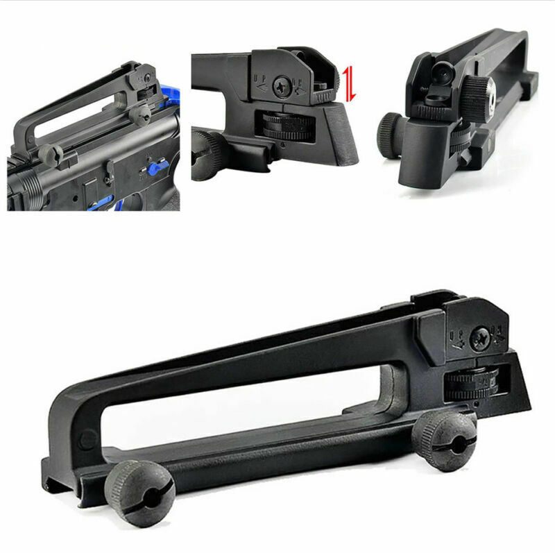 Poignée de transport type FAMAS pour rail Picatinny