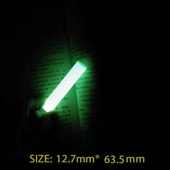 Tige luminescente Embrite TEC Accessories – plusieurs diamètres