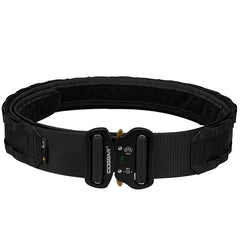 Ceinture tactique MOLLE 2″ à boucle rapide – IDOGEAR