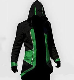 Haut de costume Connor Kenway – Assassin’s Creed III – XXS à 3XL
