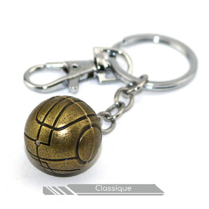 Porte-clefs Assassin's Creed Origine, Apple of Eden - Pomme D'Eden