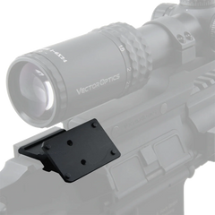 Monture décalée 45° Picatinny pour viseur point rouge – Vector Optics