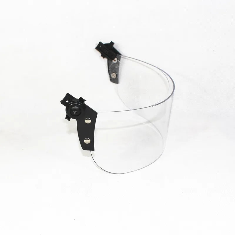 Casque factice type MICH2000 avec lunettes – Airsoft / cosplay