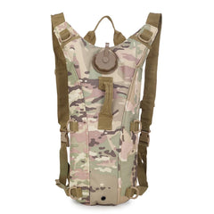 Sac d’hydratation tactique 3 L – plusieurs camouflages