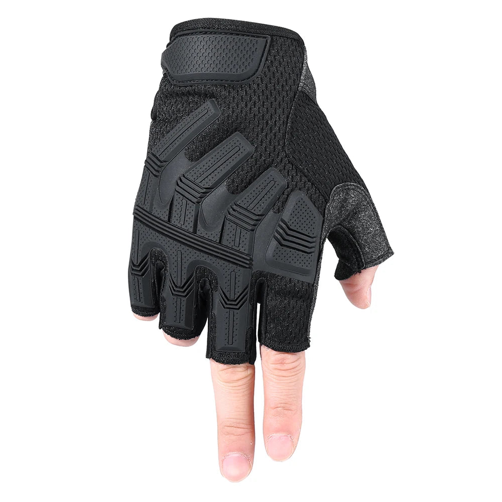 Gants tactiques mitaines antidérapants – Airsoft / outdoor