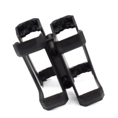 Coupleur parallèle pour chargeurs M4 – Noir