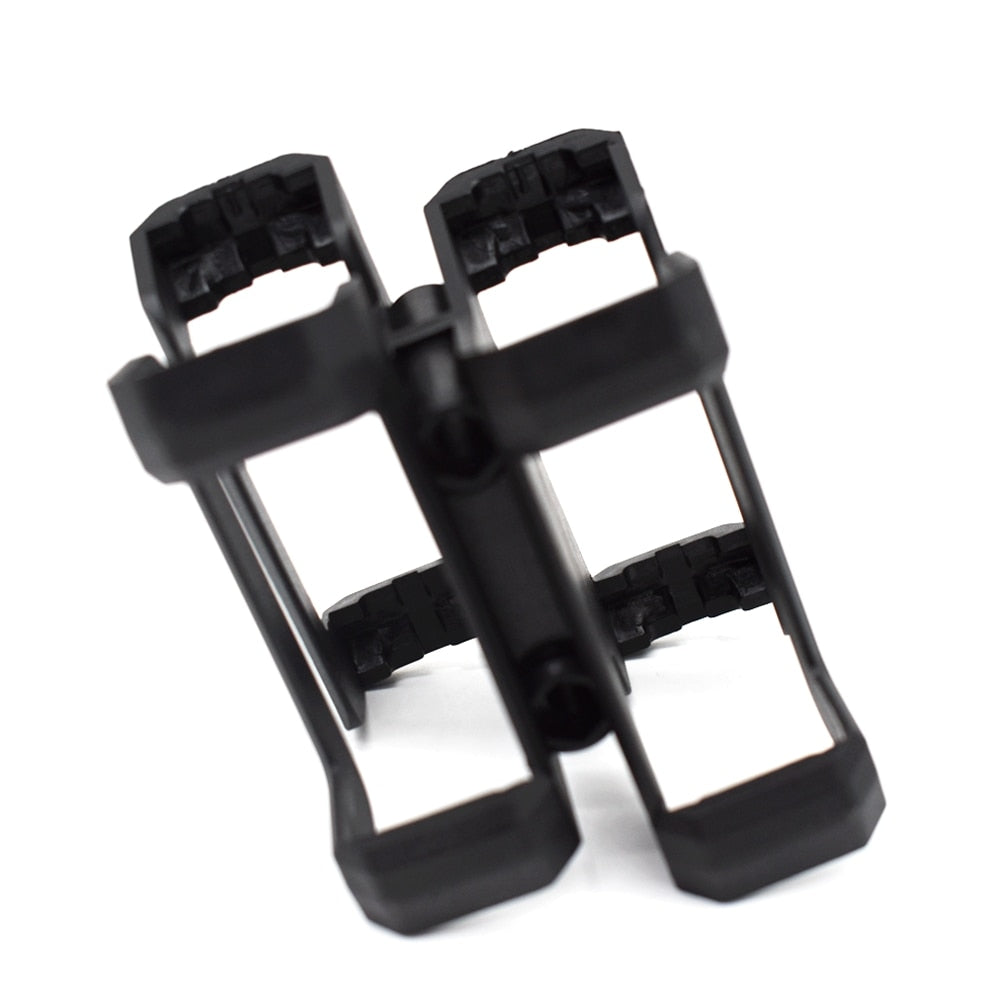 Coupleur parallèle pour chargeurs M4 – Noir