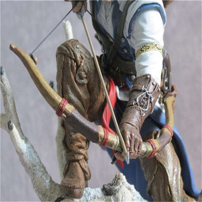 Statue Connor : The hunter, PVC, 28CM