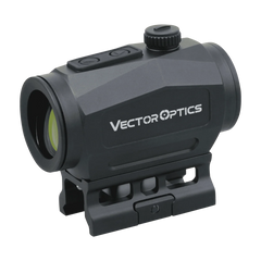 Viseur point rouge Scrapper 1×22, 1×25 ou 1×29 – Vector Optics
