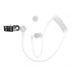 Oreillette PTT 2 broches pour radios Kenwood / Baofeng