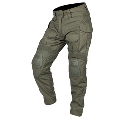 Pantalon de combat Airsoft avec genouillères