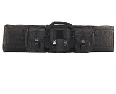 Sac rembourré double pour 2 répliques Airsoft – 95 ou 118 cm