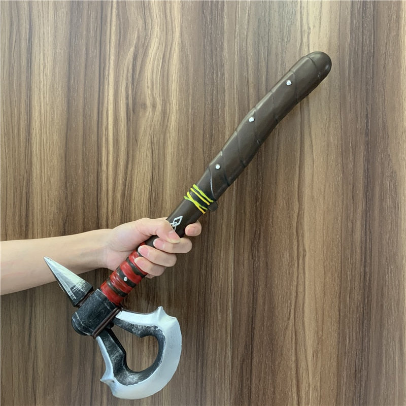 Tomahawk de Connor décoratif en mousse EVA – Assassin’s Creed III