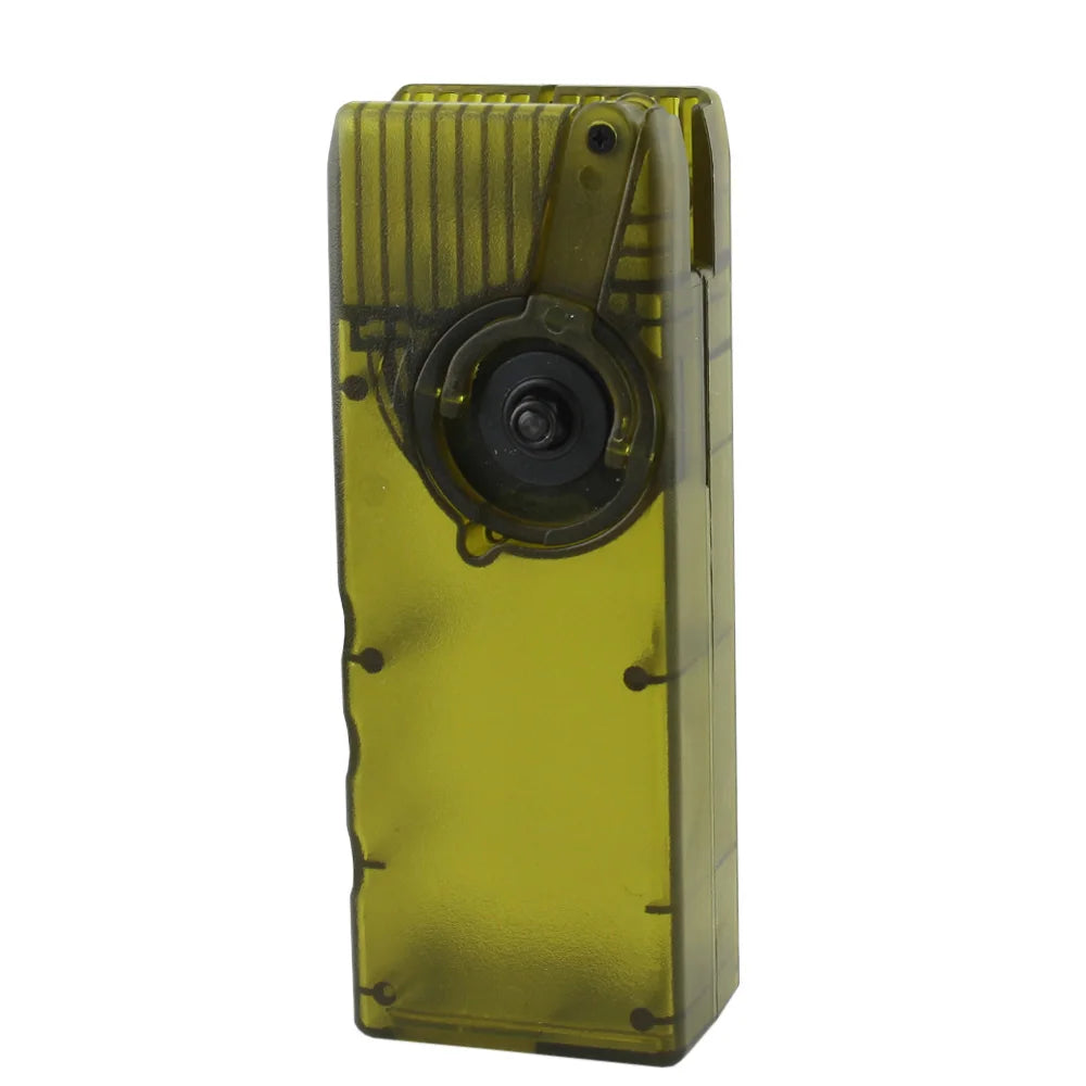 Speed loader à manivelle VULPO pour chargeurs Airsoft M4 – adaptateurs disponibles