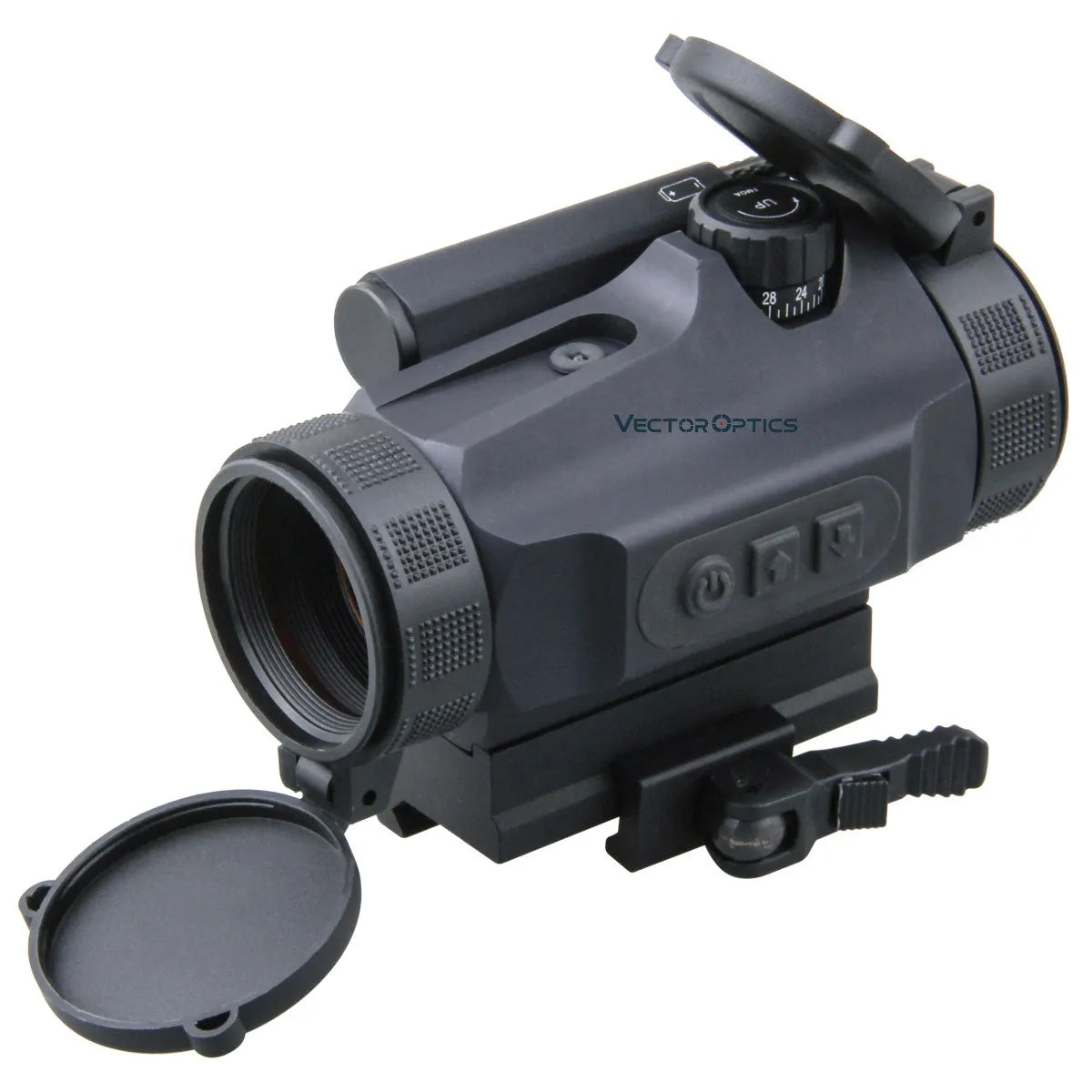 Red dot sight Nautilus GenII QD 1x30 - Vector Optics