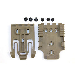 Sangle de cuisse pour plateforme holster QLS – Airsoft