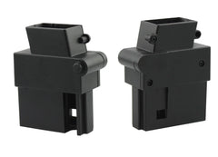 Speed loader à manivelle VULPO pour chargeurs Airsoft M4 – adaptateurs disponibles