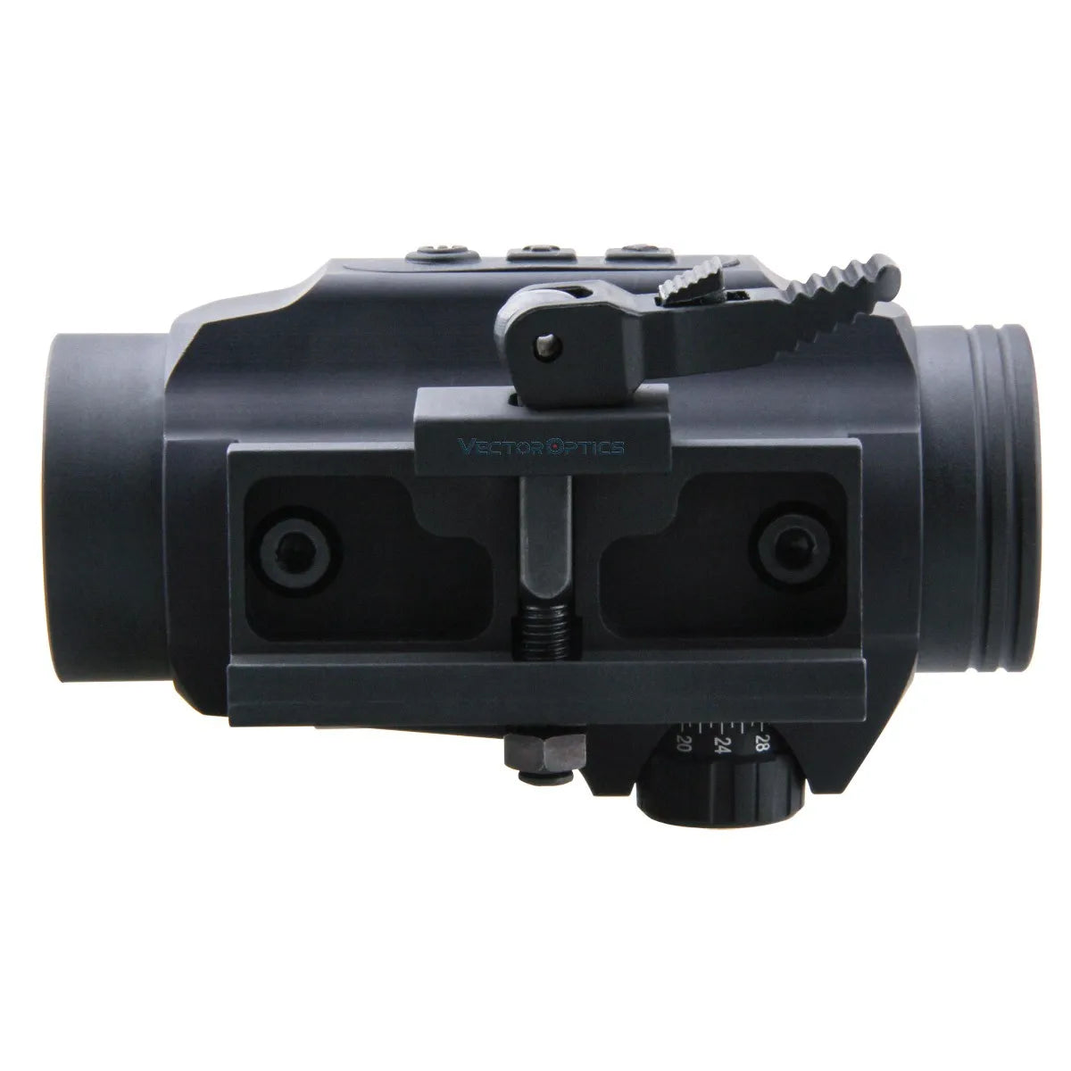 Red dot sight Nautilus GenII QD 1x30 - Vector Optics