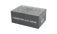 Télémètre Forester Gen II 6×21 OLED, 5–1 500 m – Vector Optics
