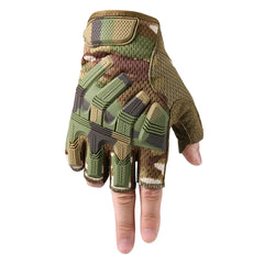 Gants tactiques mitaines antidérapants – Airsoft / outdoor