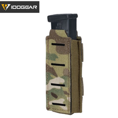 Porte-chargeur MOLLE 9 mm laser-cut – IDOGEAR