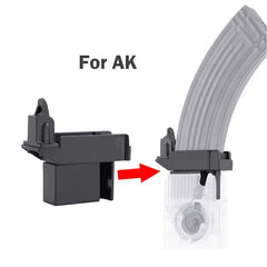 Adaptateur speed loader M4 vers chargeurs AK / G36 / MP5