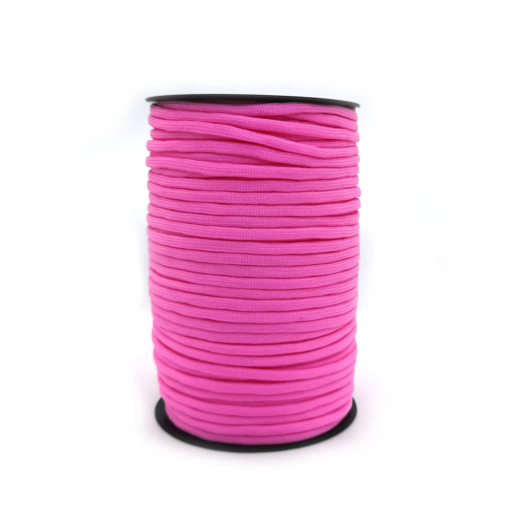 Paracorde 550 4 mm à 7 brins – rouleau 100 m