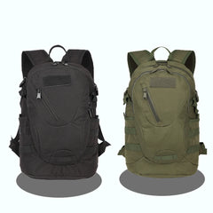 Sac à dos tactique camouflage 20–35 L – plusieurs motifs