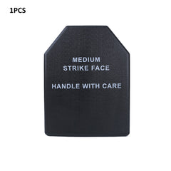 Plaque factice non balistique taille M pour gilet tactique