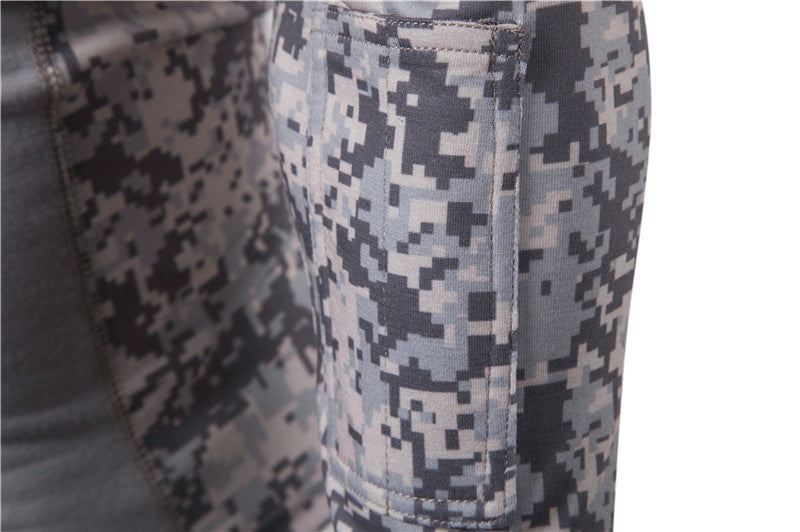Chemise de combat tactique – Multicam, ACU ou Noir Python