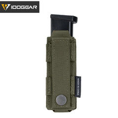 Porte-chargeur MOLLE 9 mm laser-cut – IDOGEAR